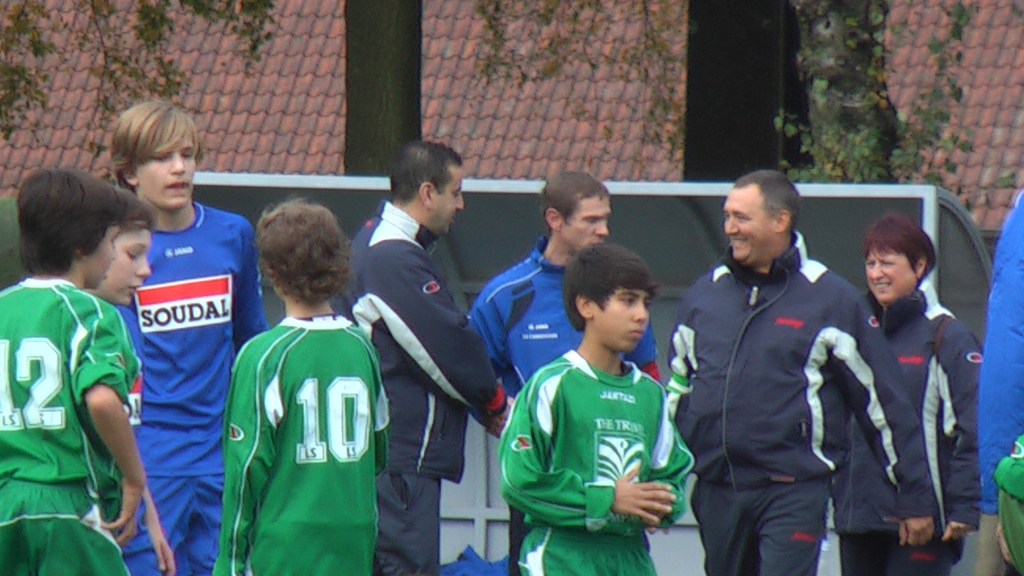 KV Turnhout - K. Diegem Sport 1-1