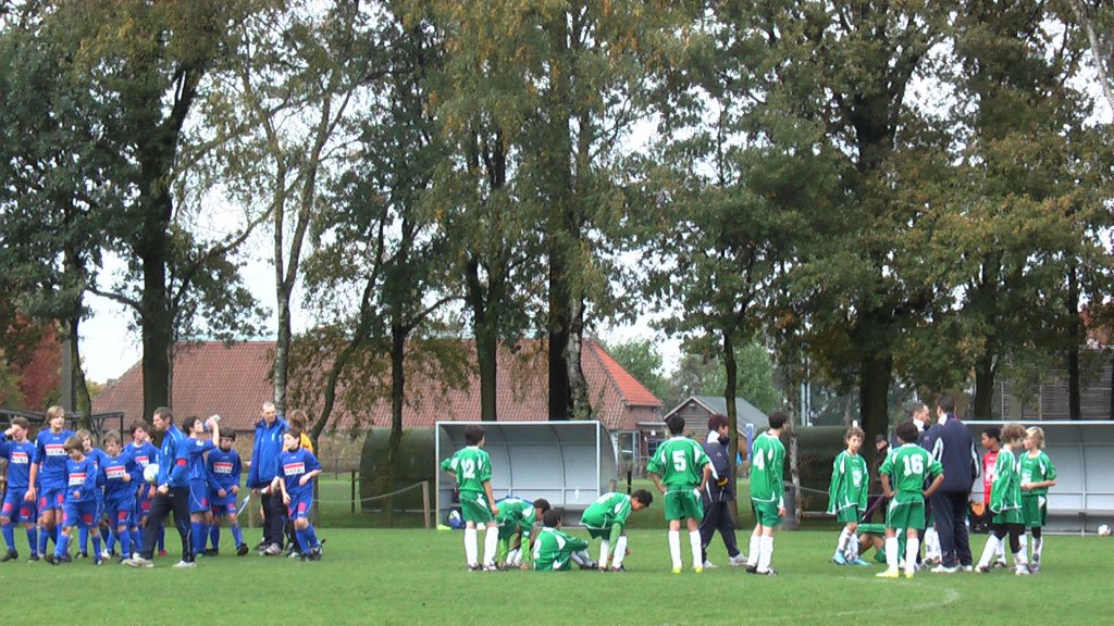 KV Turnhout - K. Diegem Sport 1-1