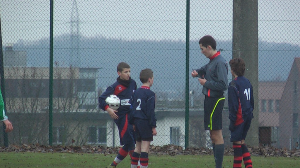 20110122 K. Diegem Sport - RFC de Liège 3-0