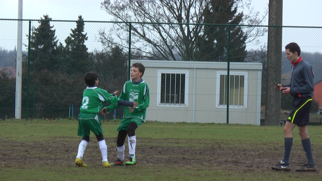 20110122 K. Diegem Sport - RFC de Liège 3-0