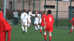 20140118 din u16 vs kortrijk&nbsp;1-0