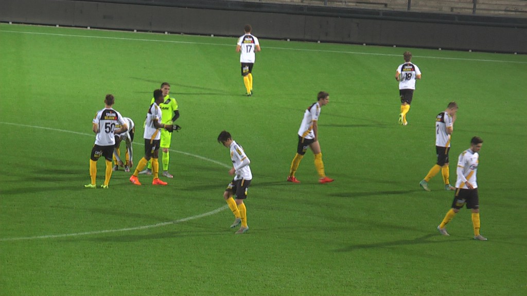 20151019 Elite U21: KSC Lokeren - OH Leuven 1-1
