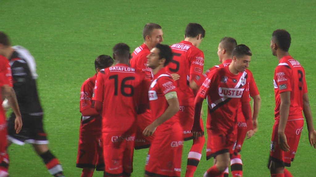 20151019 Elite U21: KSC Lokeren - OH Leuven 1-1