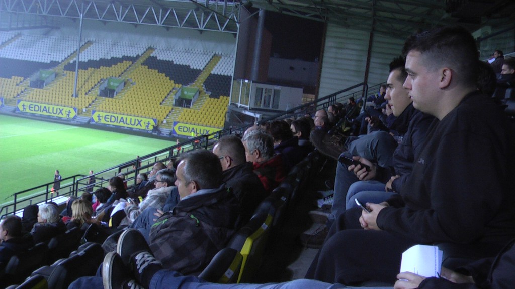 20151019 Elite U21: KSC Lokeren - OH Leuven 1-1