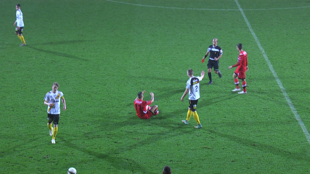 20151019 Elite U21: KSC Lokeren - OH Leuven 1-1