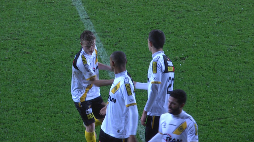 20151019 Elite U21: KSC Lokeren - OH Leuven 1-1
