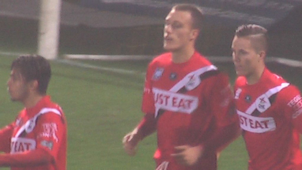 20151019 Elite U21: KSC Lokeren - OH Leuven 1-1