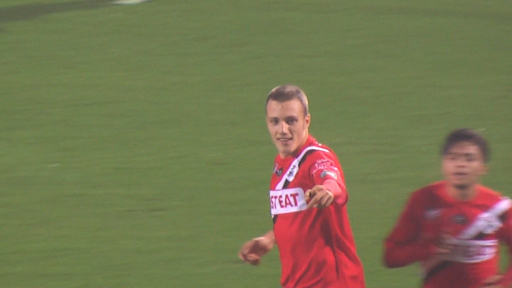 20151019 Elite U21: KSC Lokeren - OH Leuven 1-1